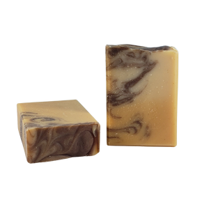 Sunshine Natural Body Bar Soap Lather and Wicks