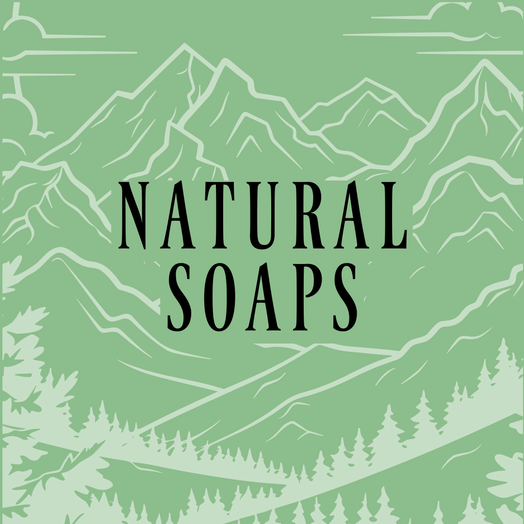 Natural Soap Bars