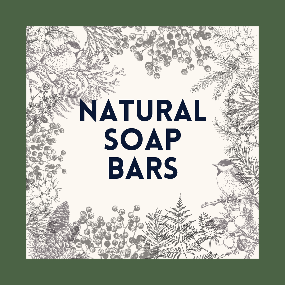 Natural Soap Bars