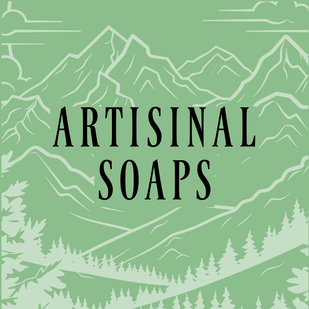 Artisanal Soap Bars