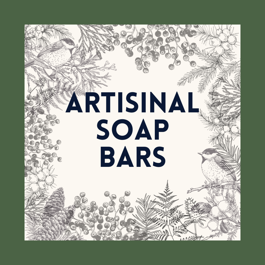 Artisanal Soap Bars