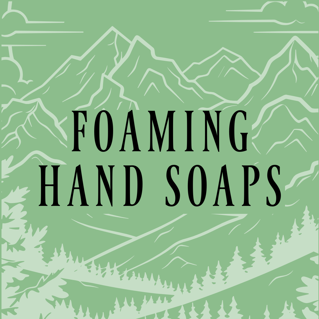 Foaming Hand Soaps