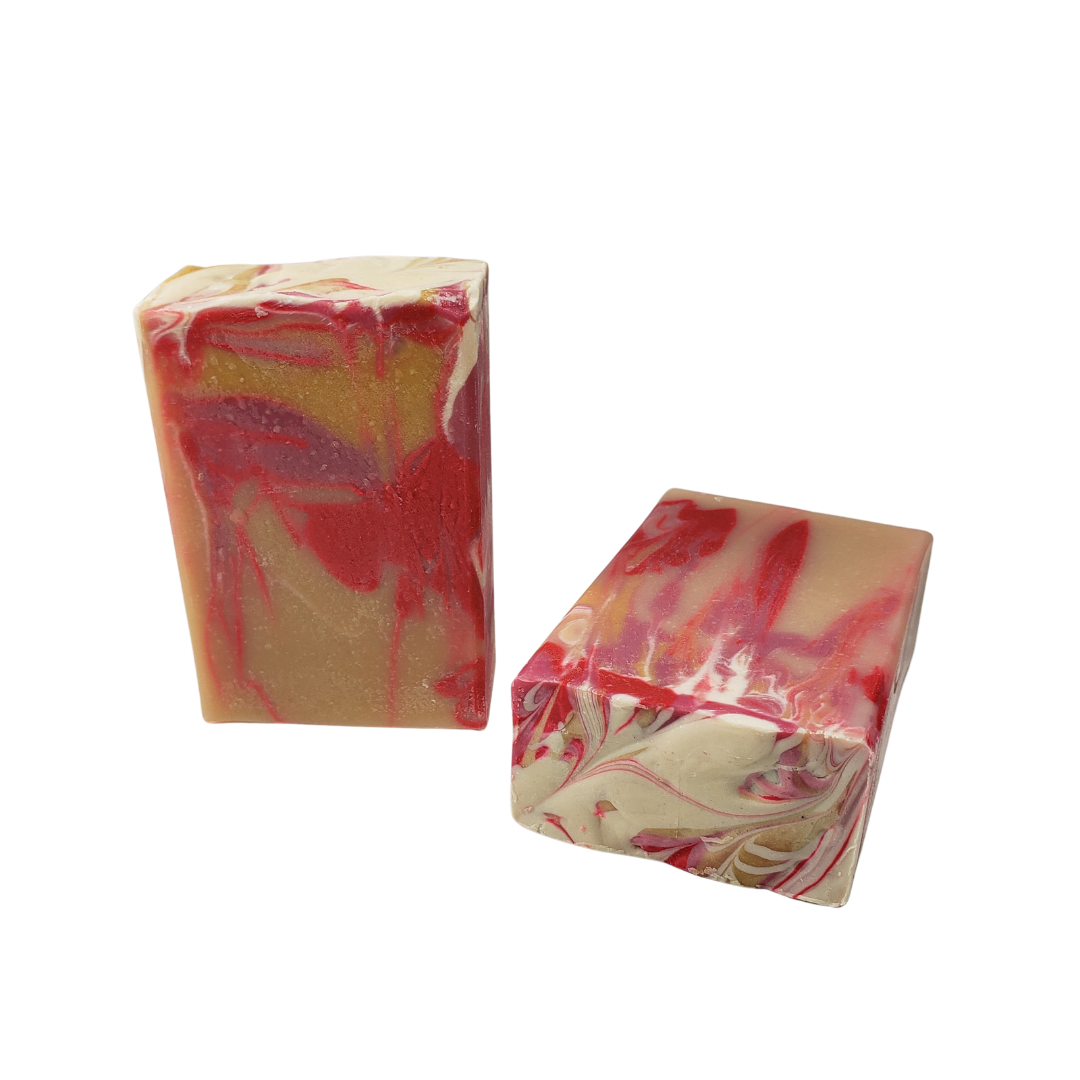 Sweet kisses Body Bar Soap Lather and Wicks
