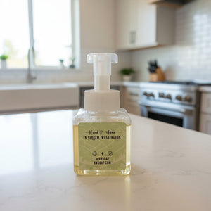 Rosemary Mint Foaming Hand Soap